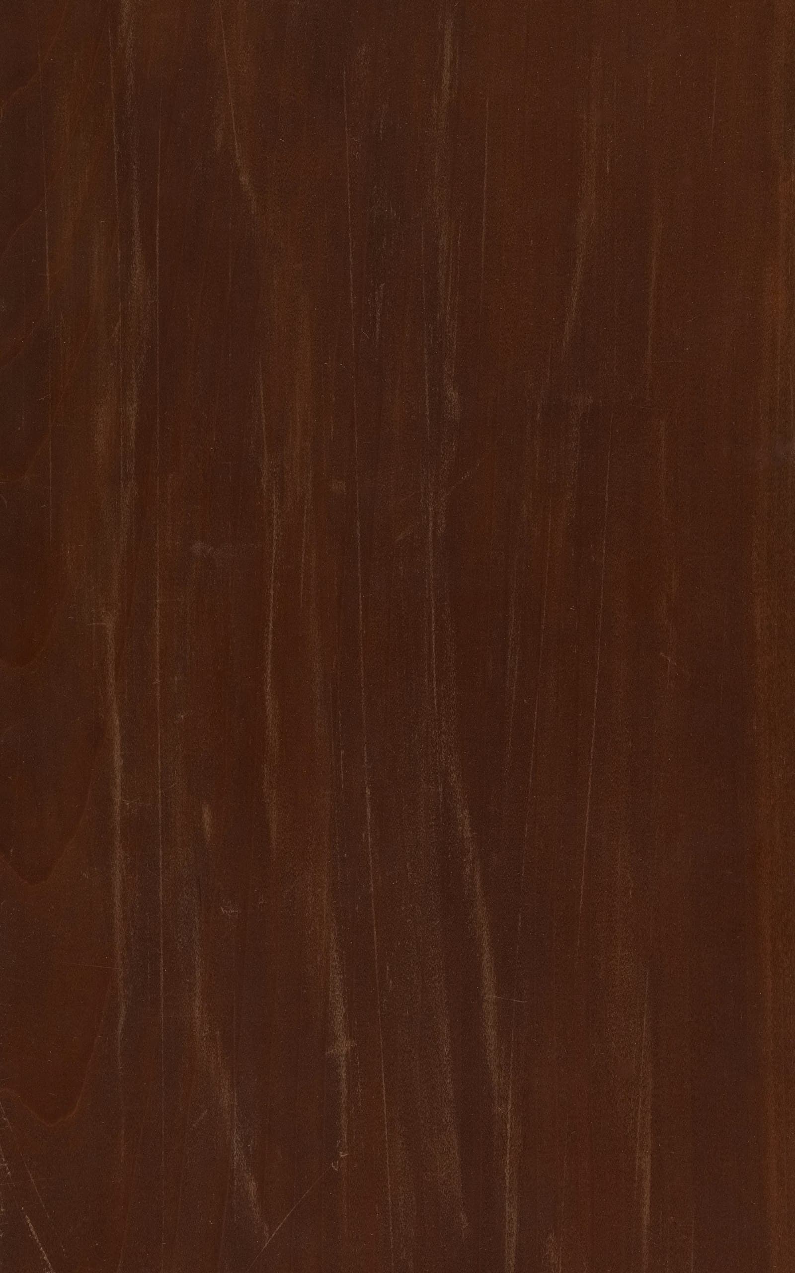 Cherry wood grain close-up