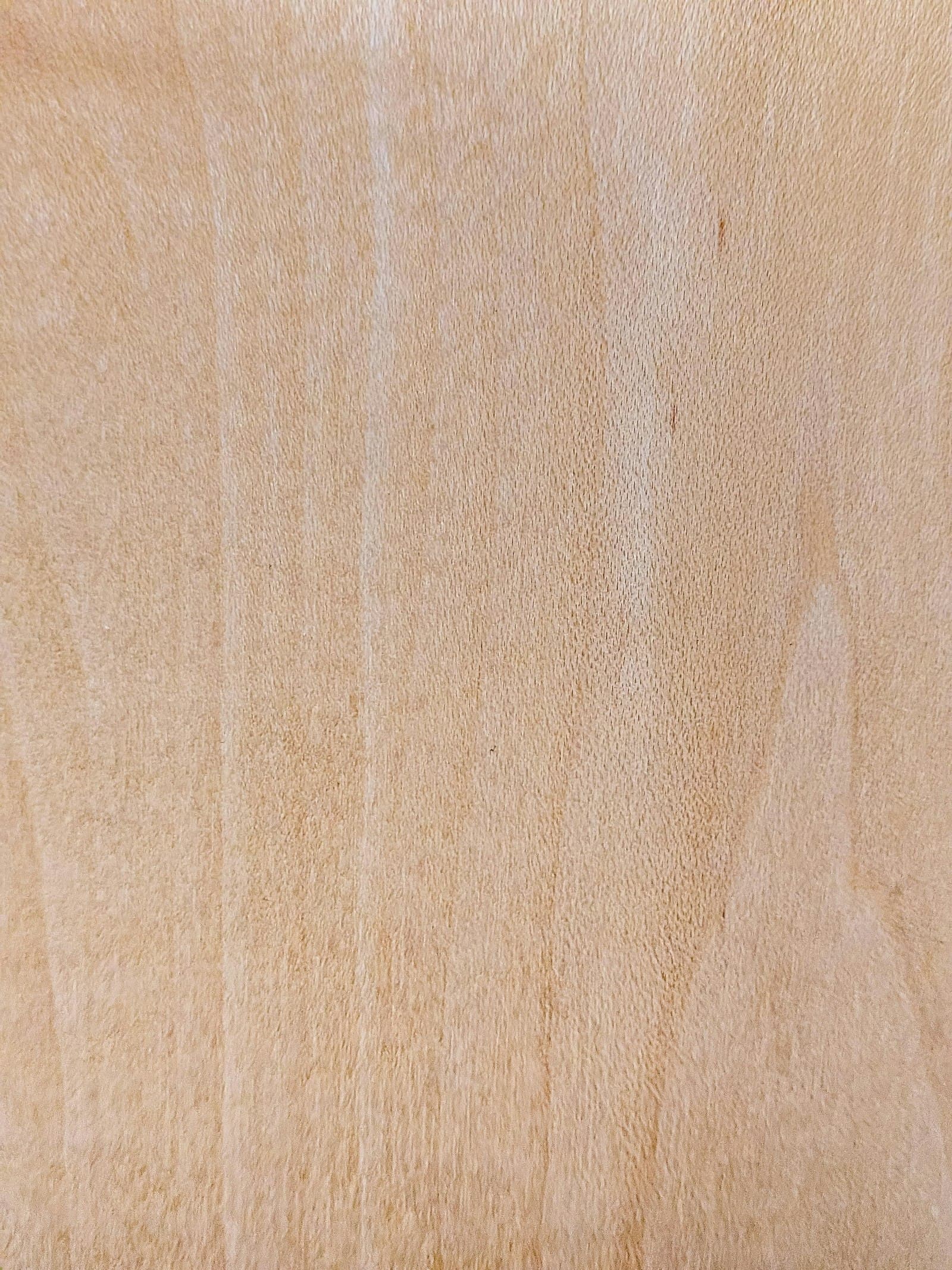 Curly Maple wood grain close-up