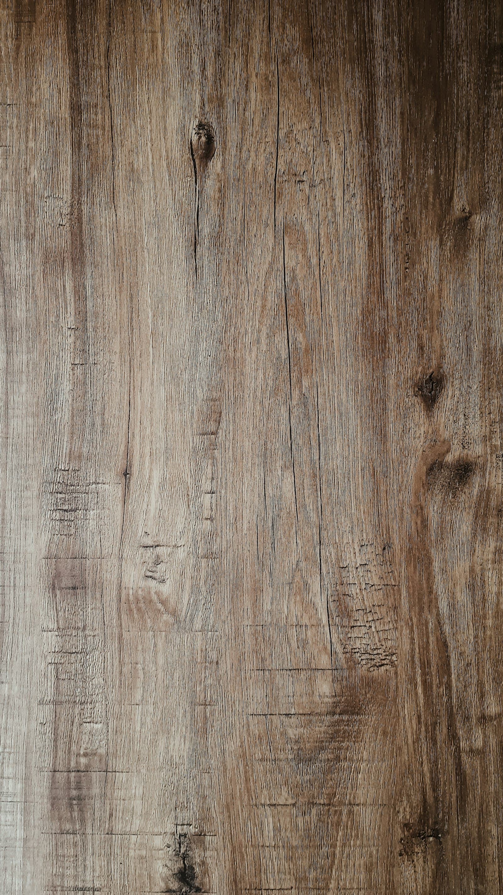 Hickory wood grain close-up