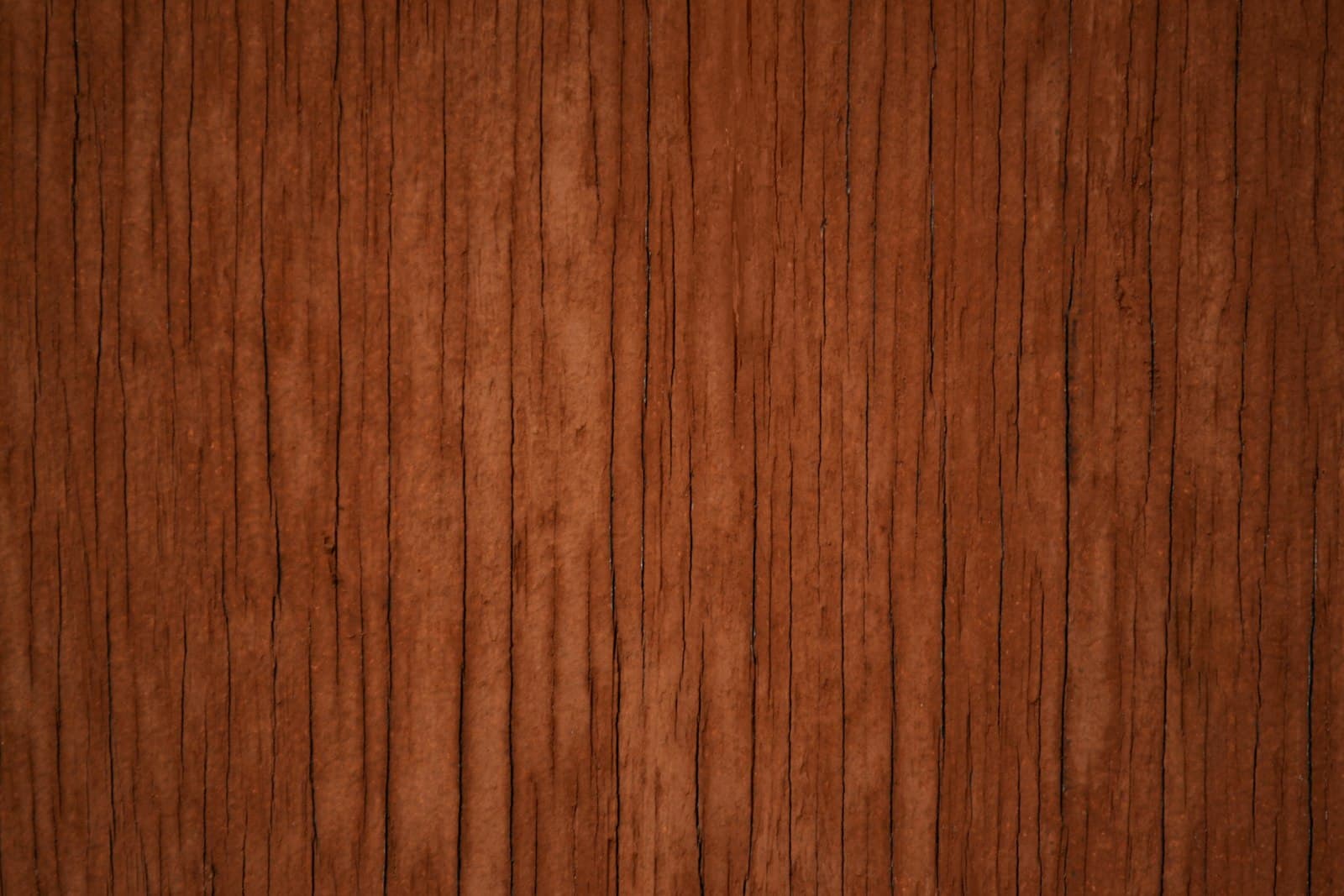 Mahogany wood grain close-up