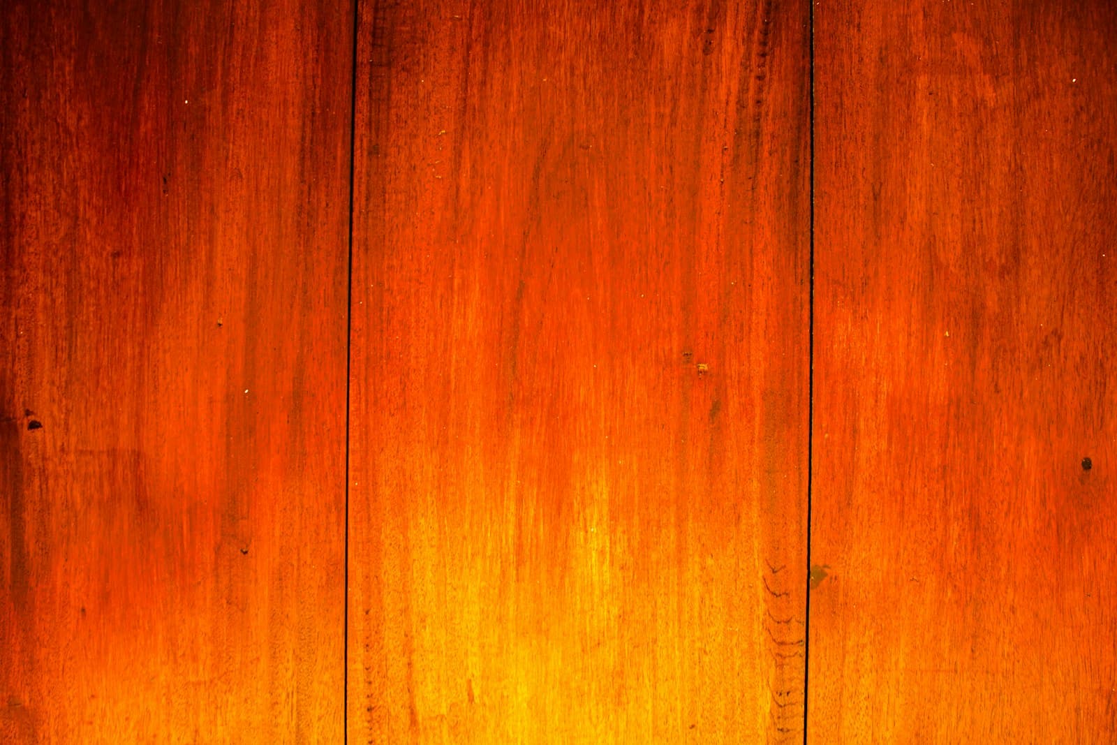 Padauk wood grain close-up